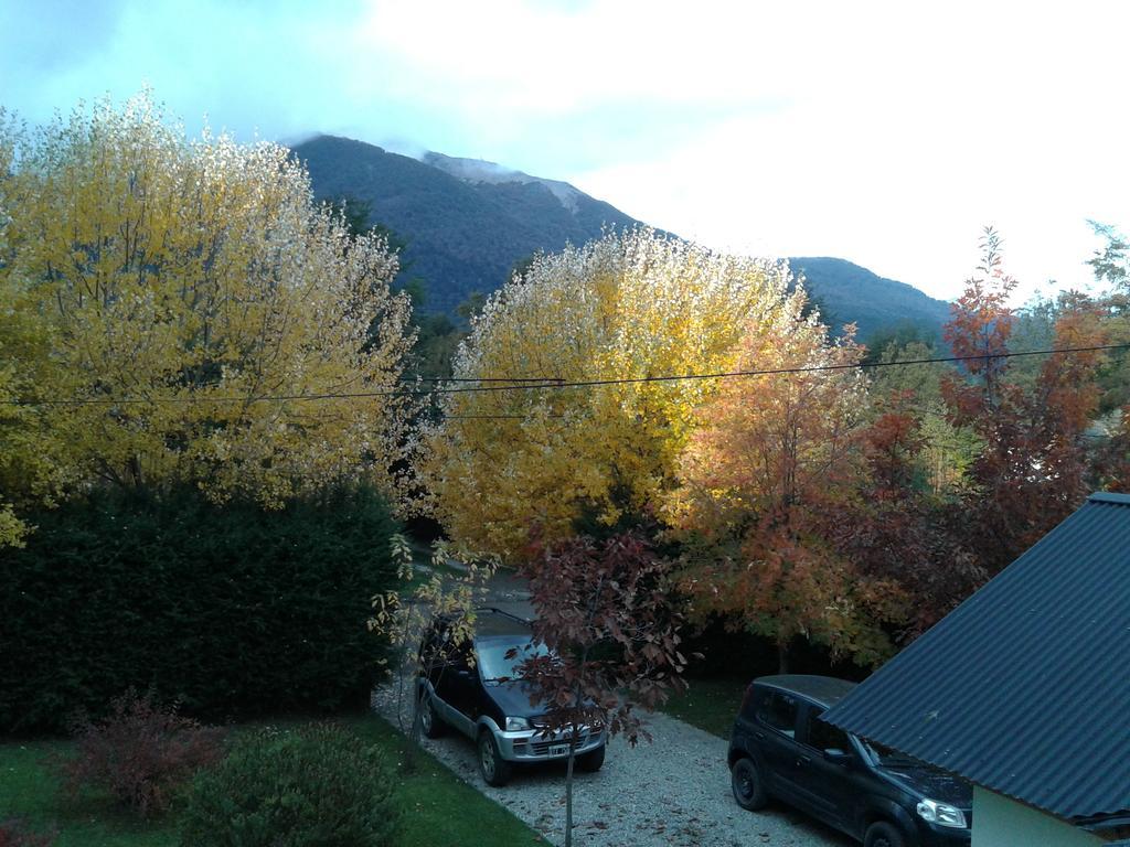 Ventana A Los Cerros Villa La Angostura Kültér fotó