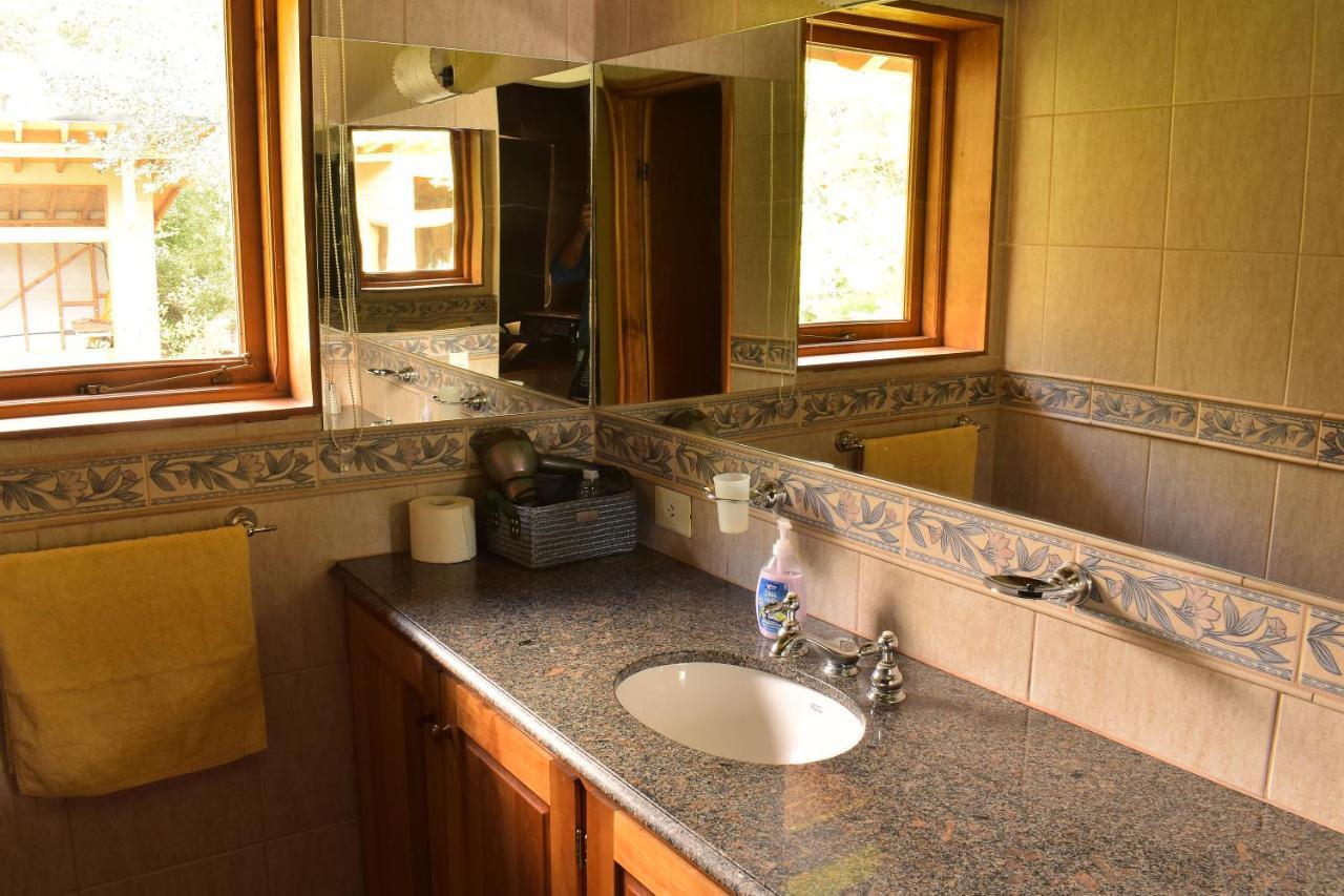Ventana A Los Cerros Villa La Angostura Kültér fotó