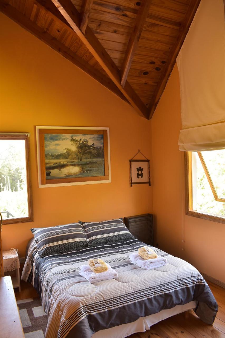 Ventana A Los Cerros Villa La Angostura Kültér fotó
